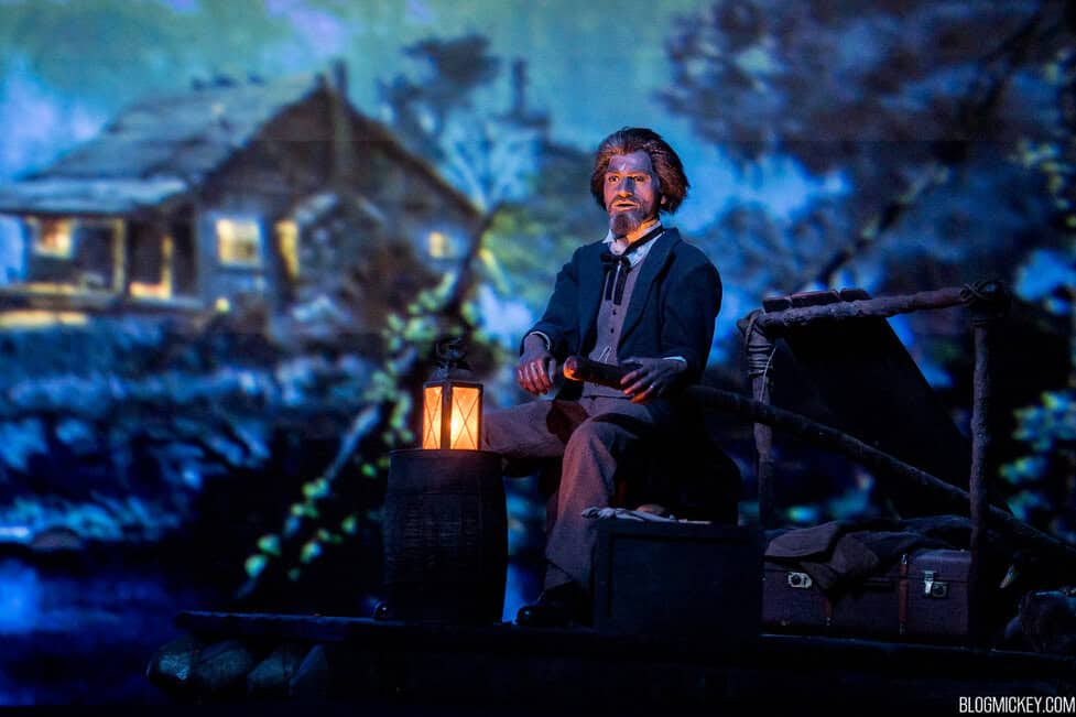 Photos of The American Adventure Show at EPCOT